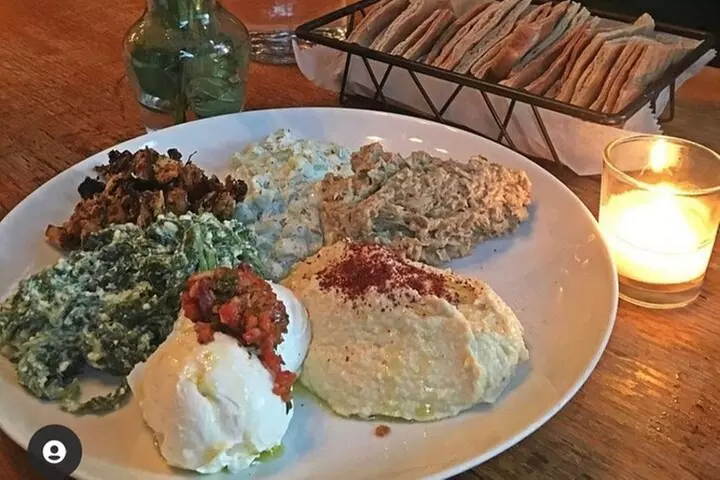 Hell's Kitchen Guided Food Tour