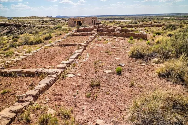 Petrified Forest National Park Self-Guided Driving Audio Tour