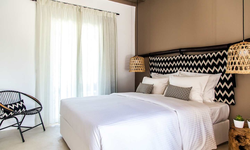 Image 4: ✈ MYKONOS | Ville de Mykonos - My Mykonos Hotel 4* - Boutique Hôtel