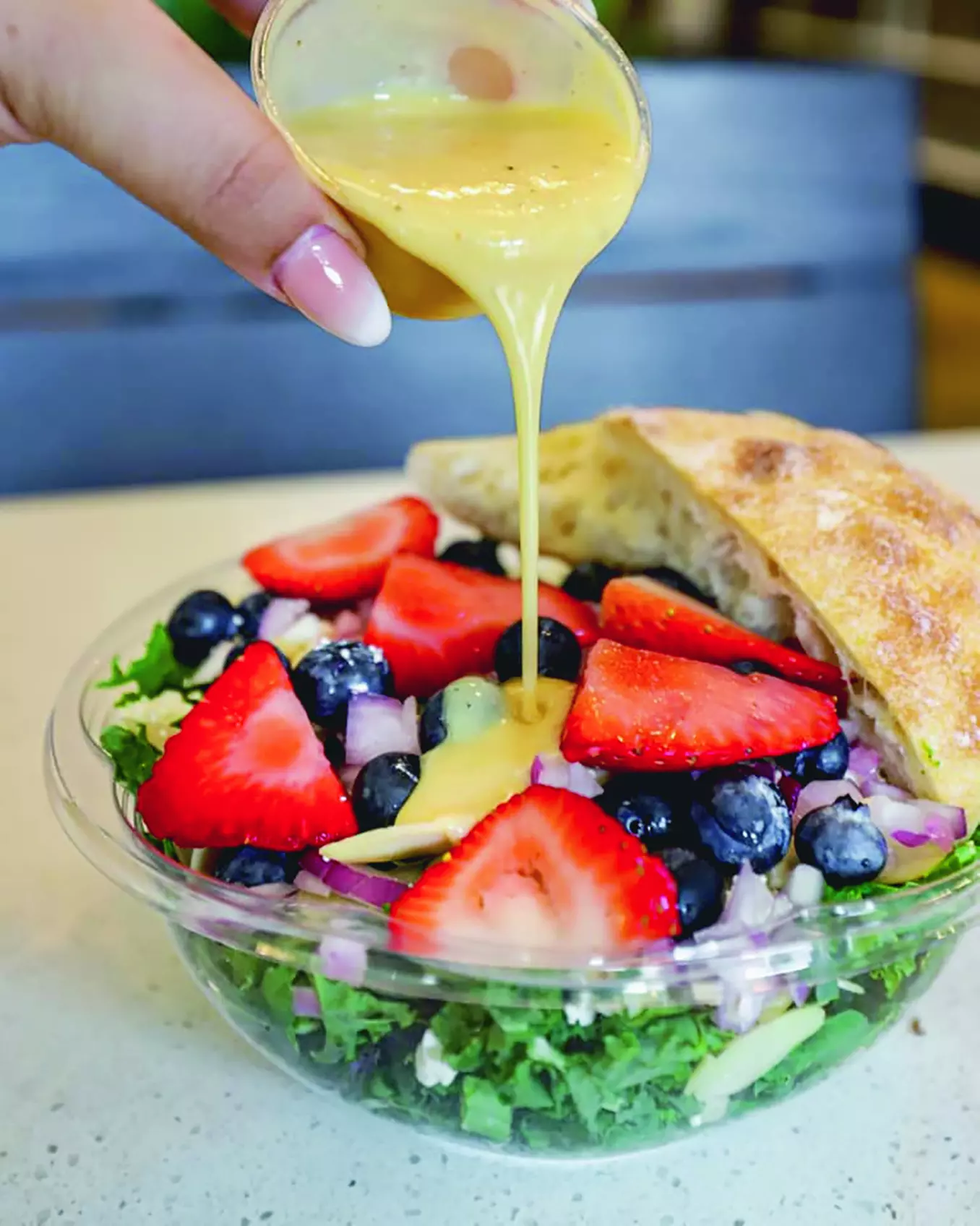 $10 For $20 Worth Of Smoothies & More - Primary Image