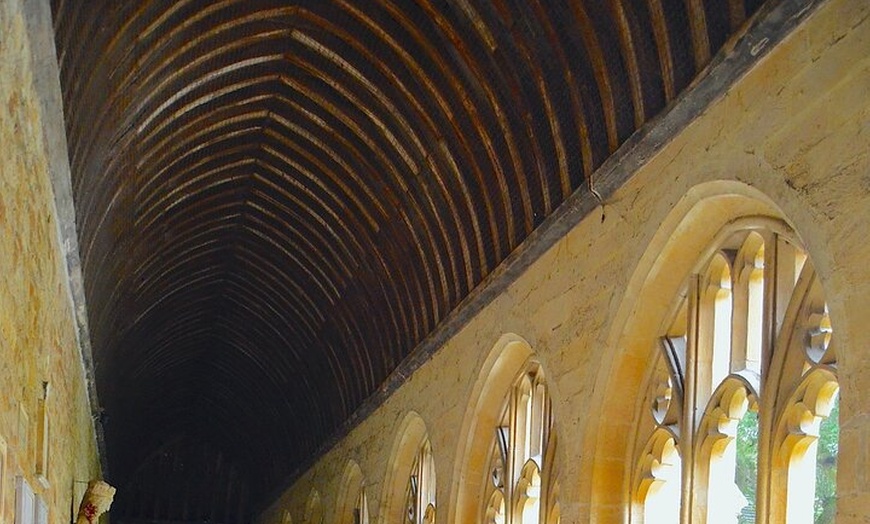 Image 15: Harry Potter PUBLIC tour with entry inside New College included