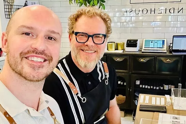 Make a perfume in Atlanta