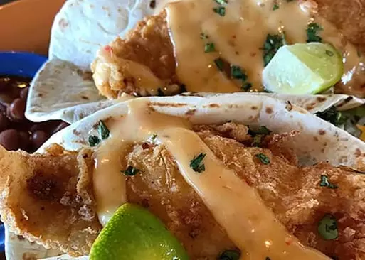 5% Cash Back at Fish & Slips Marina Raw Bar