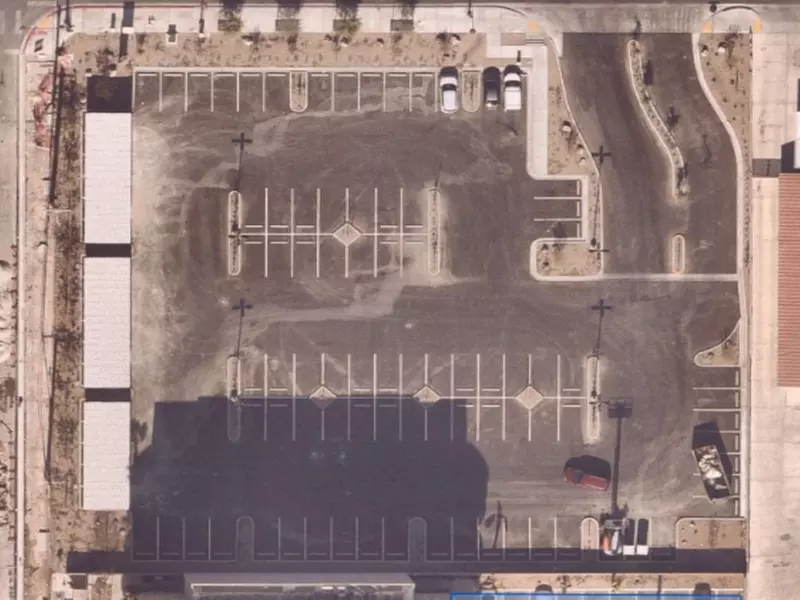 Parking at Tonopah Pinto Lot - Primary Image