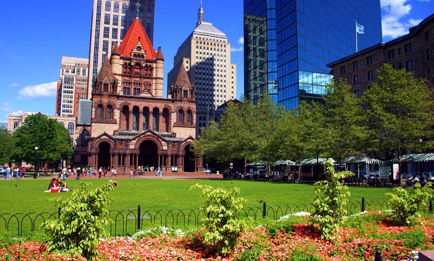 Image 10: ✈ STATI UNITI | Da Washington a Boston - Viaggio in auto nel Nord-E...