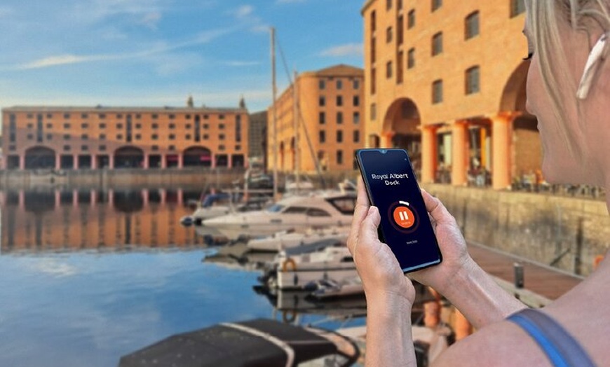 Image 3: Liverpool Audio Guided Walking Tour 3h00 and 25 reviews