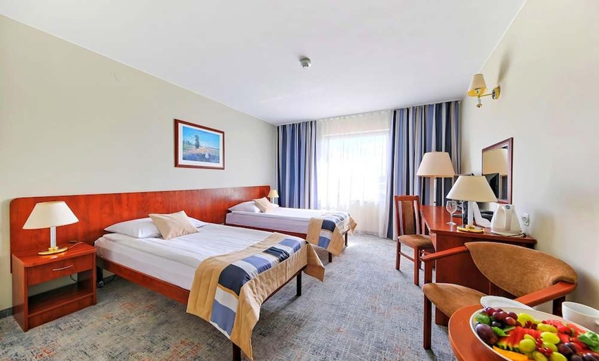 Image 3: ✈ POLSKA | Warszawa - Hotel Gromada Warszawa Centrum 3* - City break