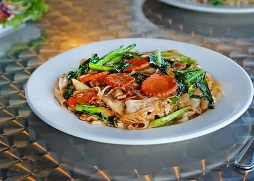 5% Cash Back at Thai Bamboo