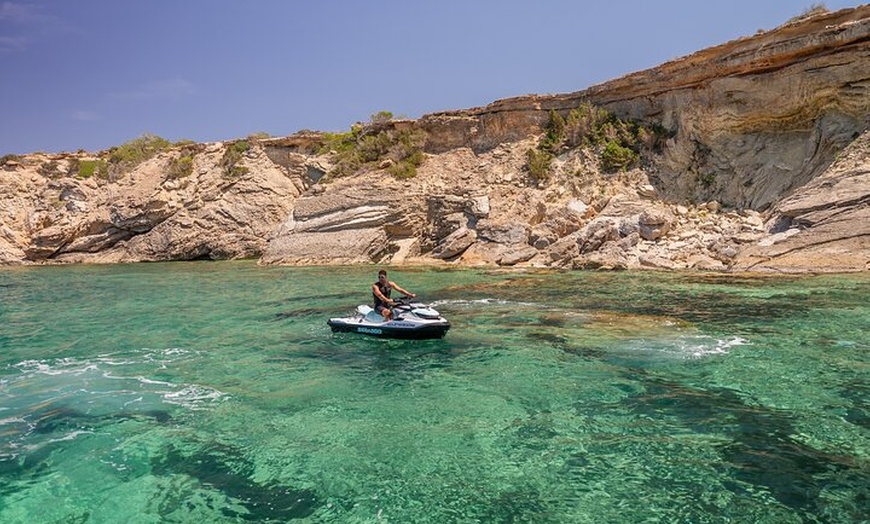 Image 4: Excursión a Atlantis en Moto de Agua Desde San Antonio