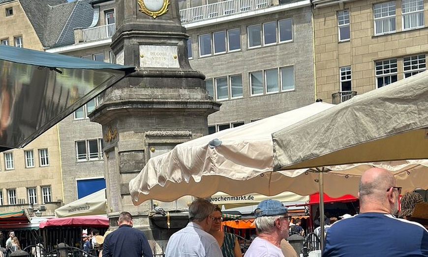 Image 7: Erkunden Sie Bonn mit Beethoven, Mittagessen und Haribo-Rundgang 2,...