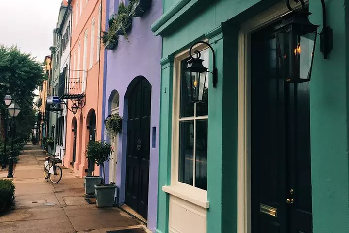 Highlights of Charleston Guided Walking Tour