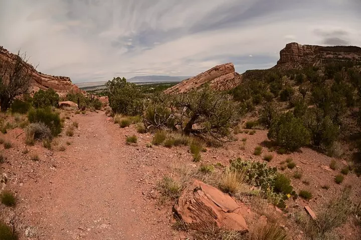 Colorado National Monument Self Guided Audio Driving Guided Tour