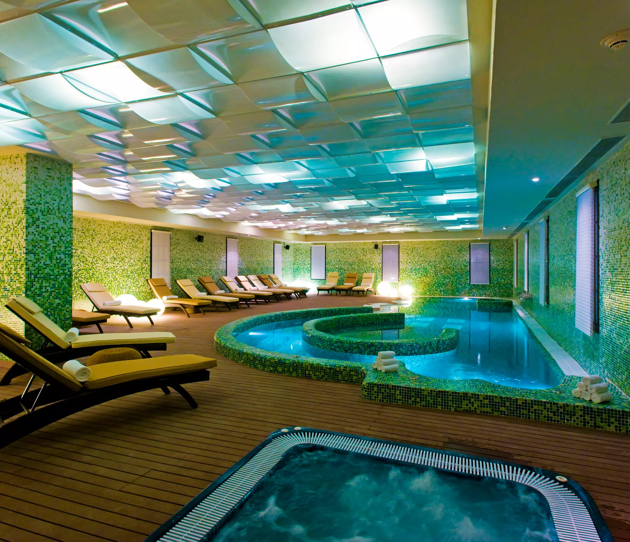 ✈ MEXIKO | Puerto Morelos - Ocean Coral & Turquesa Resort 5*, 5 Näc...