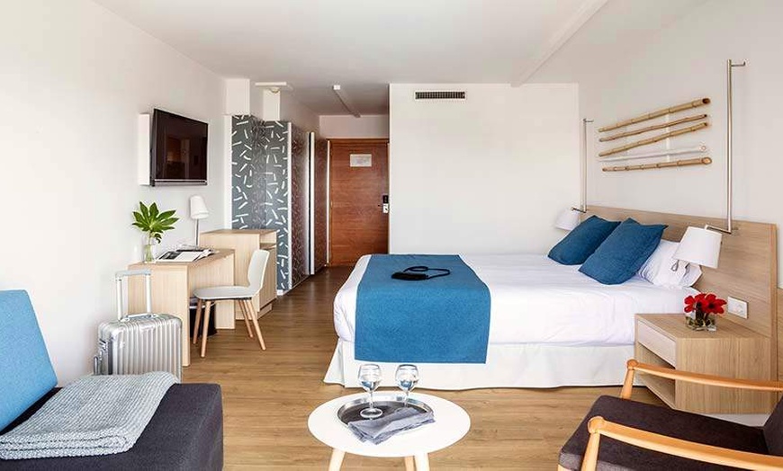 Image 6: ✈ COSTA BARCELONA | Santa Susanna - Aqua Hotel Onabrava & Spa 4* - Spa