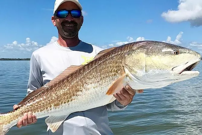 Inshore Charter Fishing, 4 Hours or 7 Hours - Primary Image
