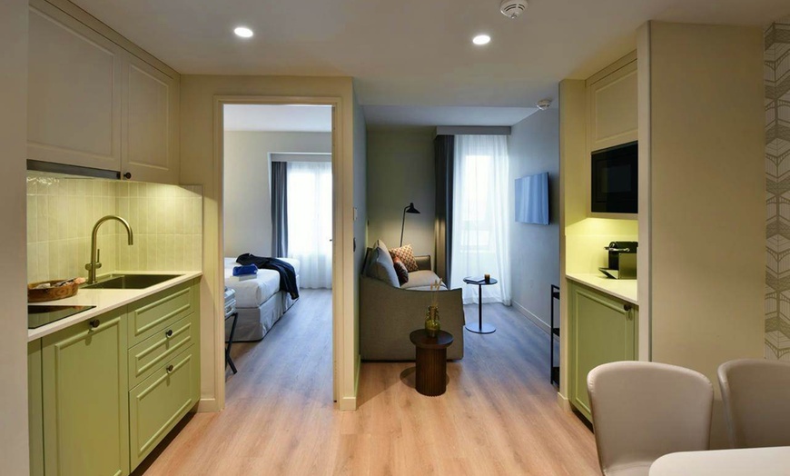 Image 40: ✈ ÎLE-DE-FRANCE | Parigi - Citadines Les Halles Paris 4*, 1 notte -...