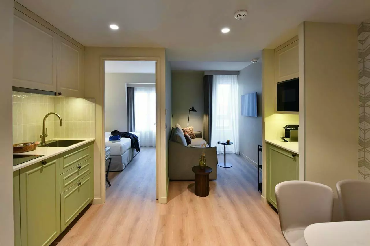 ✈ ÎLE-DE-FRANCE | Parigi - Citadines Les Halles Paris 4*, 1 notte -...