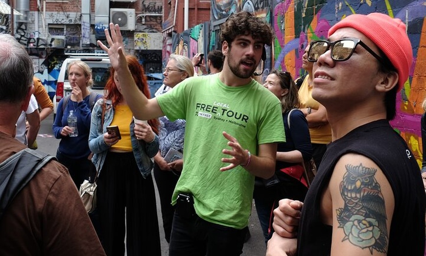 Image 3: Melbourne City Private Walking Tour