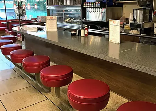 5% Cash Back at Cocoa Diner