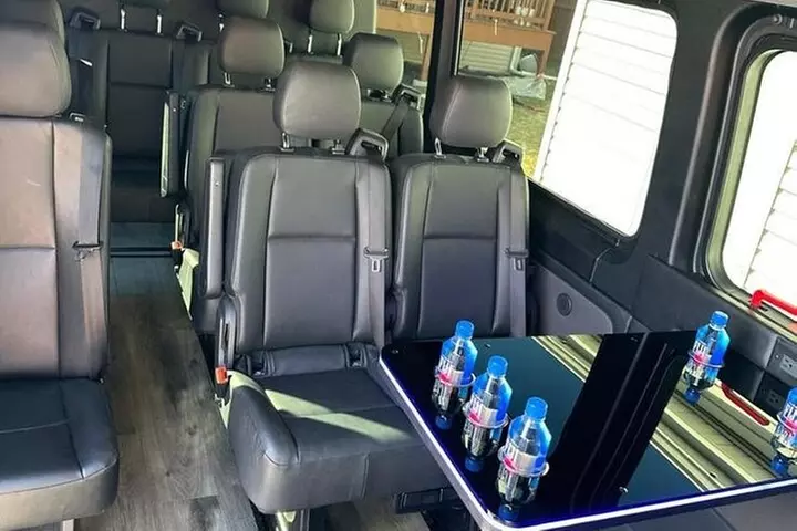Chicago Private Transport Tour Limousine Luxury - Second Medium