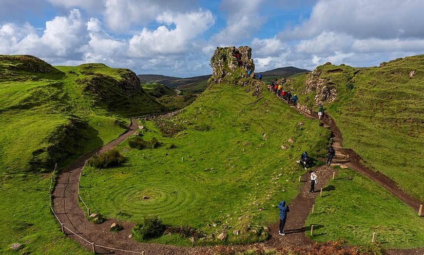 Image 9: 3 Day Private Tour of Isle of Skye, Glencoe, Inverness, Loch Ness