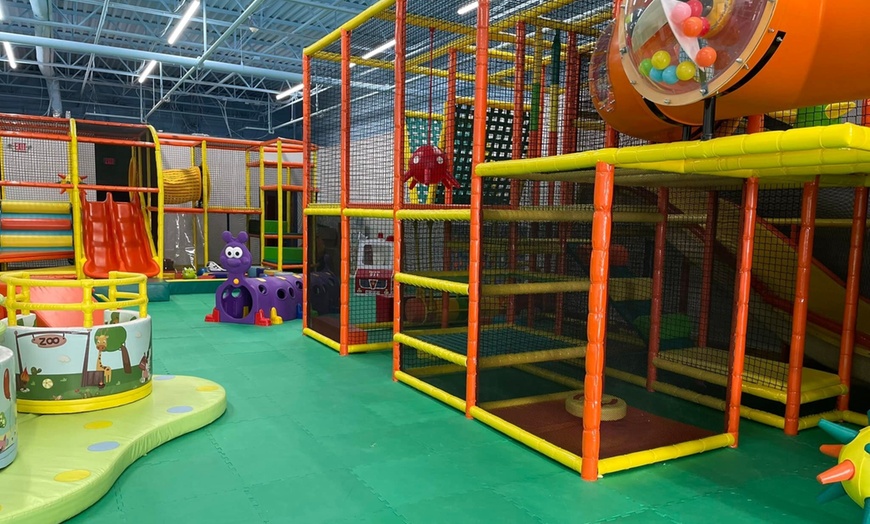 Image 2: $15 For 1 Hour Open Play For 2 Children (Reg. $30)