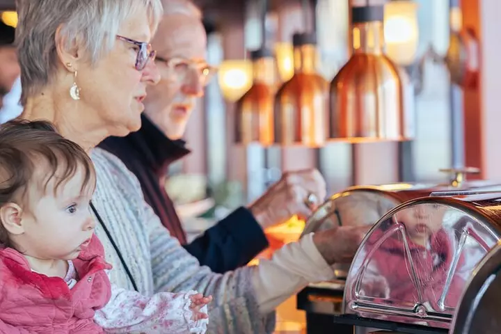 Boston Harbor Brunch Cruise