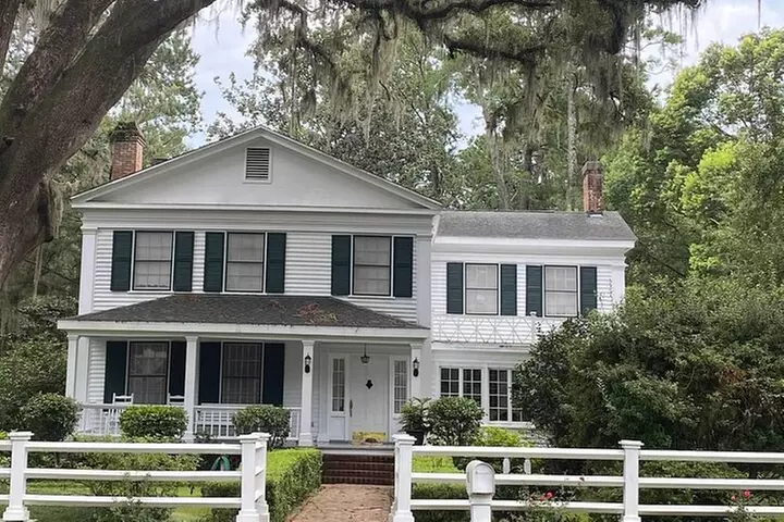 Palmetto Pioneers and Self Guided Monticello Walking Tour - Primary Image