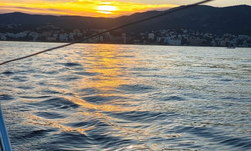 Image 7: Palma de Mallorca Barco Privado.Aventura del Sol a las Estrellas