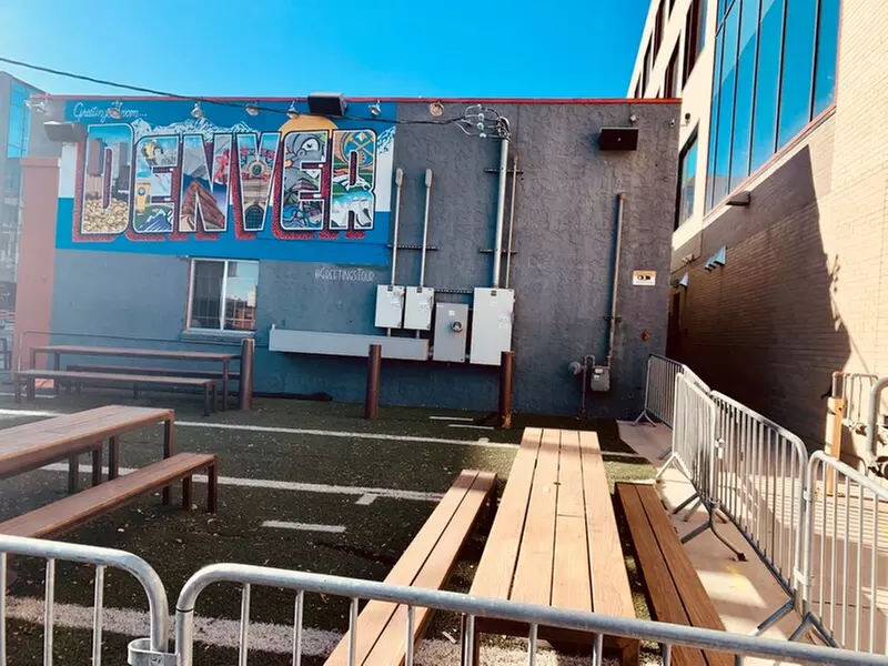 Parking at The Lab Garage