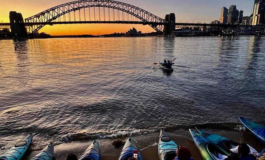 Image 8: Sydney Harbour Serenity Sunrise Tour
