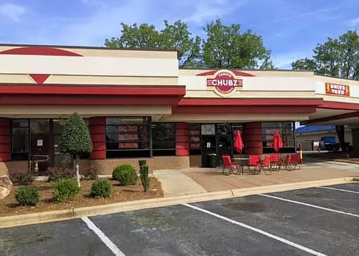 5% Cash Back at Chub'z Famous Chiliburgers