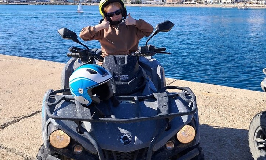 Image 28: Buggy o Quad todoterreno / Recorrido panorámico por Jávea