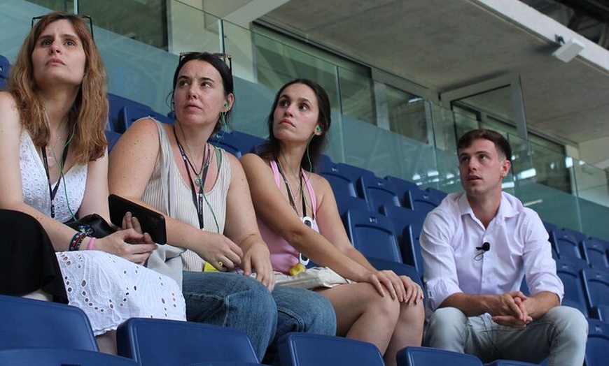 Image 12: Visita guiada al estadio Bernabéu y al museo del Real Madrid