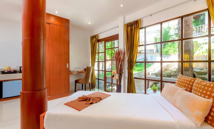 Image 38: ✈ SOUTHERN THAILAND | Phuket - Club Bamboo Boutique Resort & Spa 3*...