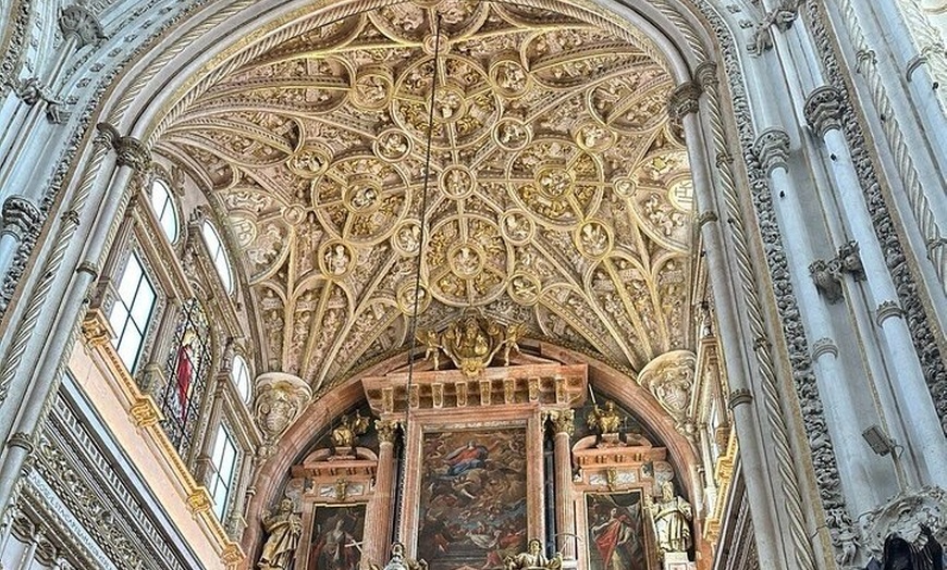 Image 10: Tour guiado Mezquita Catedral de Córdoba Español GRUPO REDUCIDO