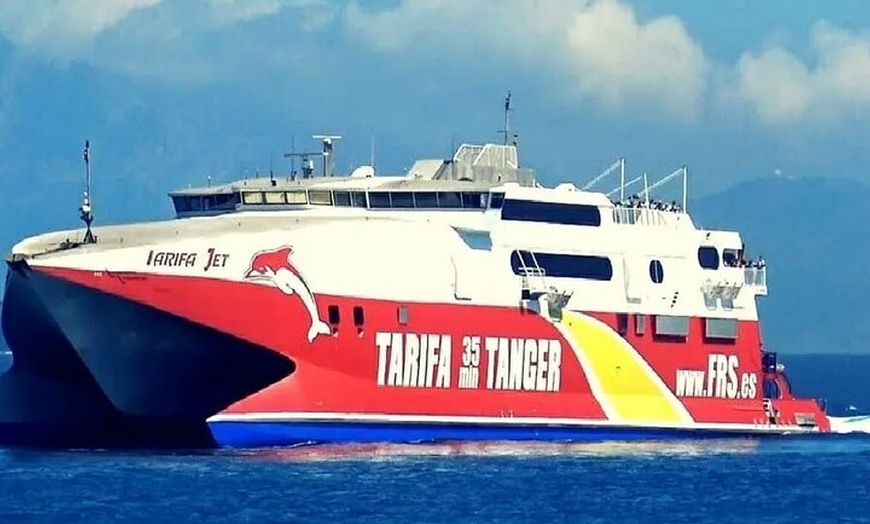 Image 2: Tour Privado a Tánger desde Tarifa con Express Ferry