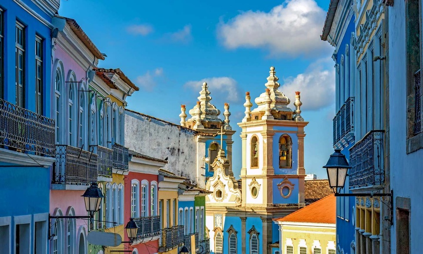 Image 11: ✈ BRASILIEN | Salvador de Bahia - Pousada Colonial Chile 3*, 5 Näch...