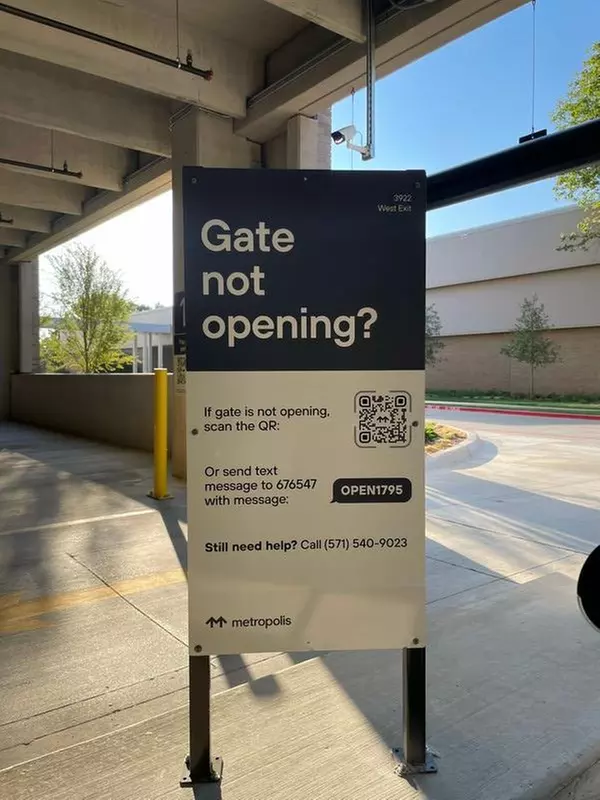 Parking at 1300 Ballpark Way Garage