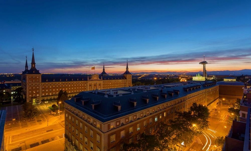 Image 60: ✈ HISZPANIA | Madryt - Exe Moncloa 4* - City break