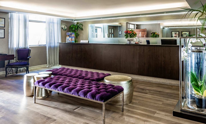 Image 19: ✈ AFRIQUE DU SUD | Cape Town - The Hyde Luxury All-Suite Hotel and ...