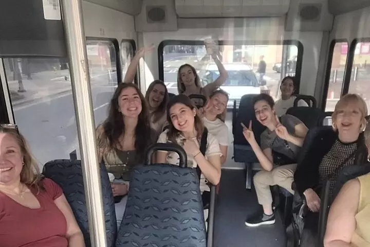 Charlotte's Premier Historical City Bus Tour