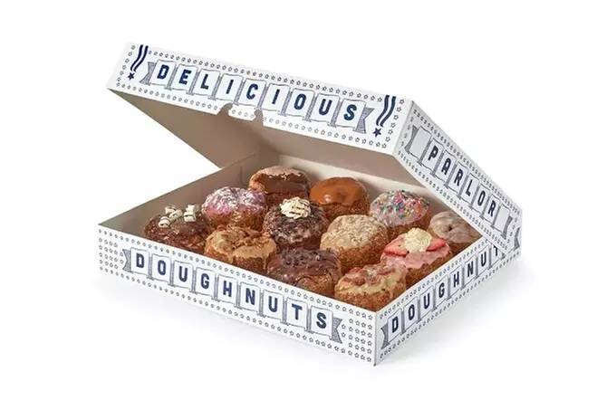 $12.50 For $25 Worth Of Doughnuts, Coffee & More