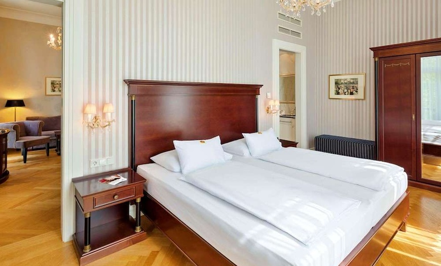 Image 256: ✈ OOSTENRIJK | Wenen - Austria Trend Parkhotel Schönbrunn 4*, 2 nac...