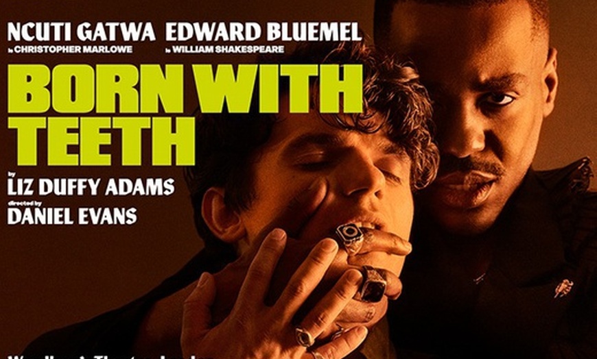 Image 1: Tickets to see Born With Teeth