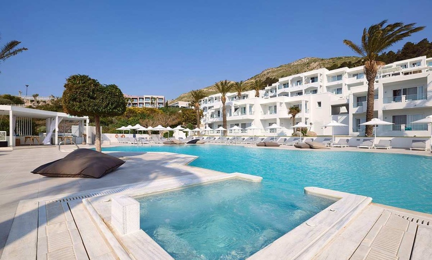 Image 8: ✈ GRIECHENLAND | Kos - Dimitra Beach Hotel & Suites 5*, 3 Nächte - ...