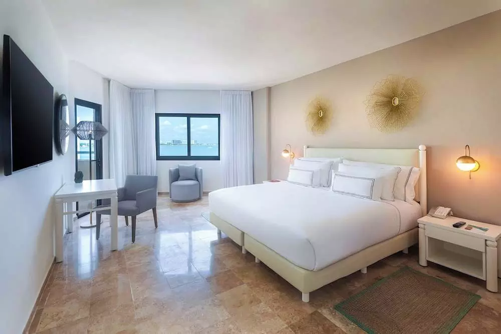 ✈ MEXICO | Cancun - Melia Casa Maya - Cancun - All Inclusive 4*, 5 ...