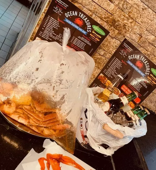 $15 For $30 Worth Of Seafood Dining & More