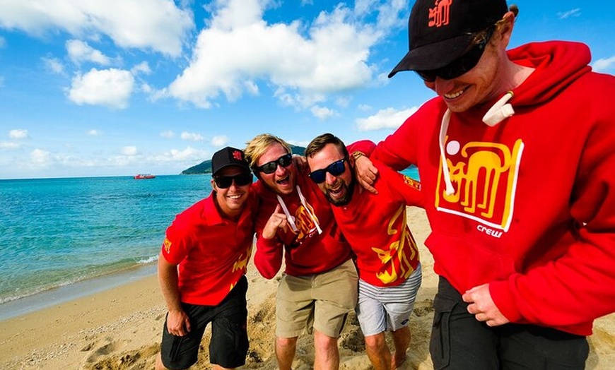 Image 11: Full-Day Whitsunday Sail and Snorkel Adventure with Lunch