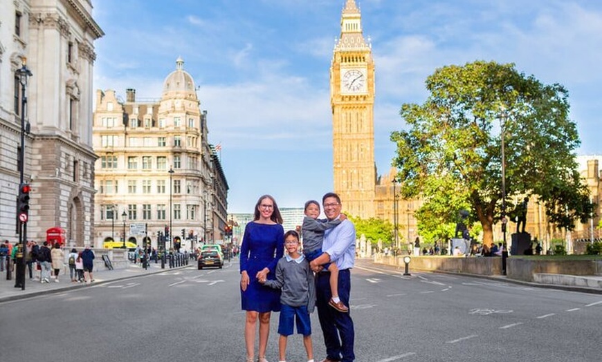 Image 6: 4 Hour Private London Tour In Luxury Mercedes